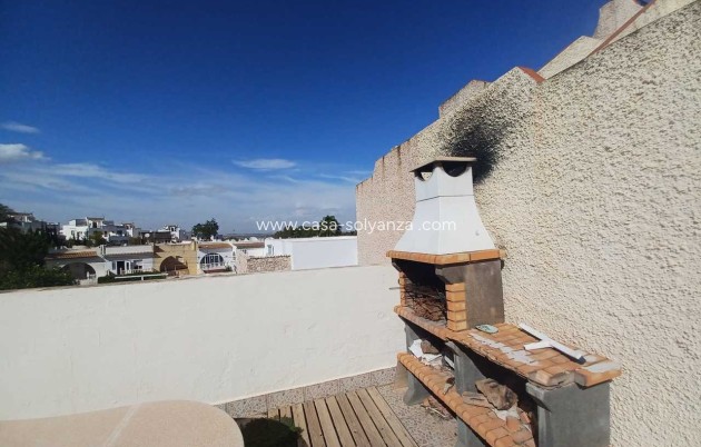 Resale - Townhouse - Los Balcones - Costa Blanca