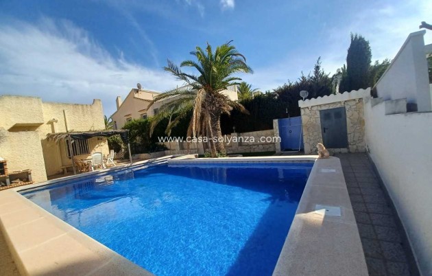 Resale - Townhouse - Los Balcones - Costa Blanca