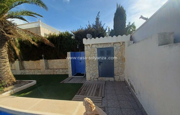 Resale - Townhouse - Los Balcones - Costa Blanca