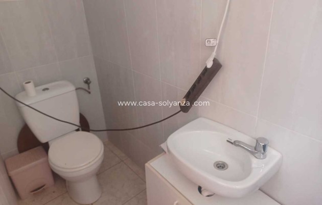 Resale - Townhouse - Los Balcones - Costa Blanca