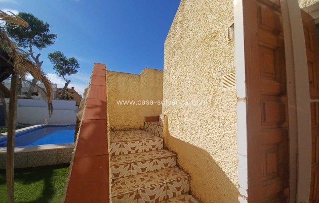 Resale - Townhouse - Los Balcones - Costa Blanca
