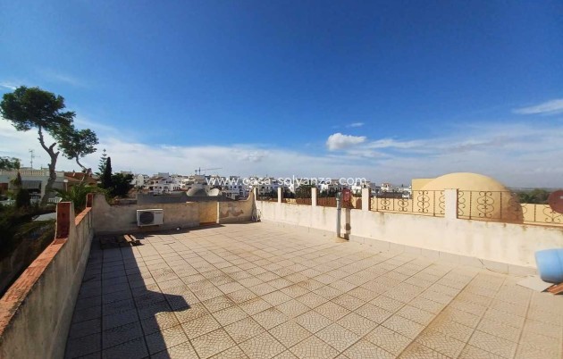 Resale - Townhouse - Los Balcones - Costa Blanca