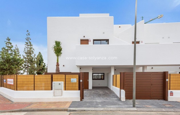 New Build - Bungalow - Los Alcázares - La Serena Golf