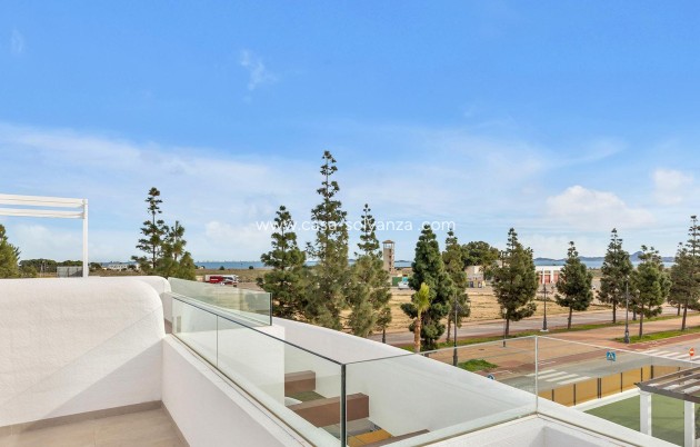 New Build - Apartment / flat - Los Alcázares - La Serena Golf