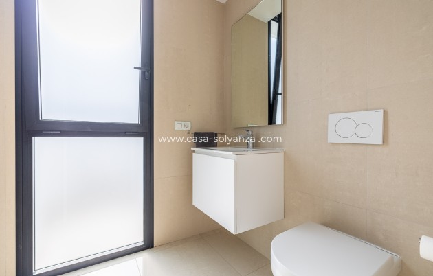 Resale - Villa - Ciudad Quesada