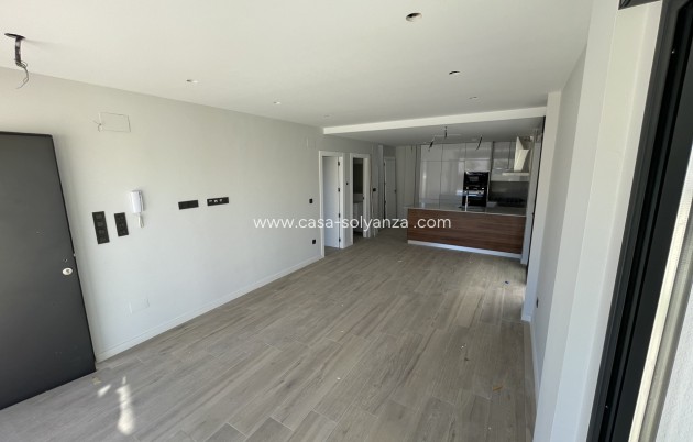 Resale - Apartment / flat - Pilar de la Horadada - Costa Blanca