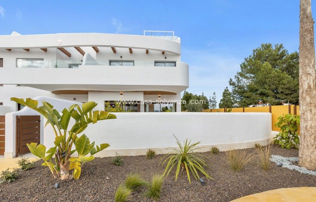 New Build - Apartment / flat - Los Alcázares - La Serena Golf