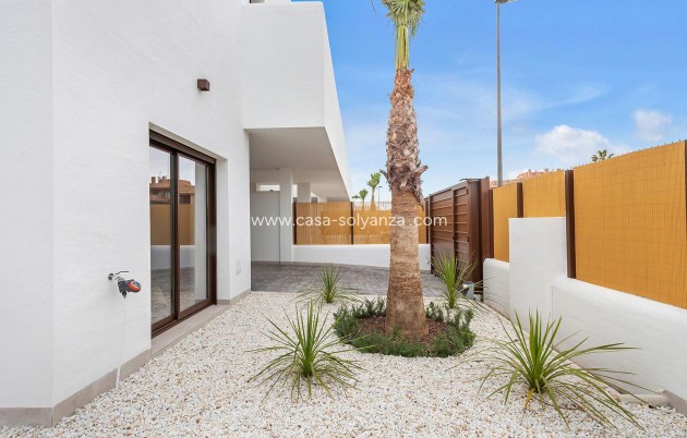 New Build - Apartment / flat - Los Alcázares - La Serena Golf