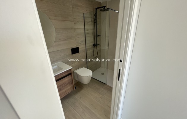 Resale - Apartment / flat - Pilar de la Horadada - Costa Blanca