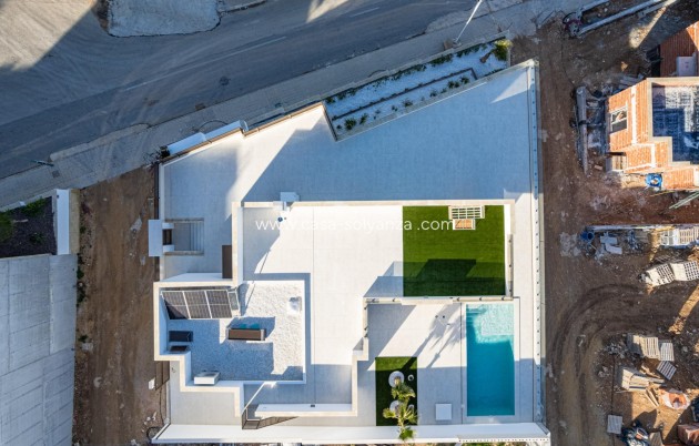 Obra nueva - Villa - Polop - Polop Hills