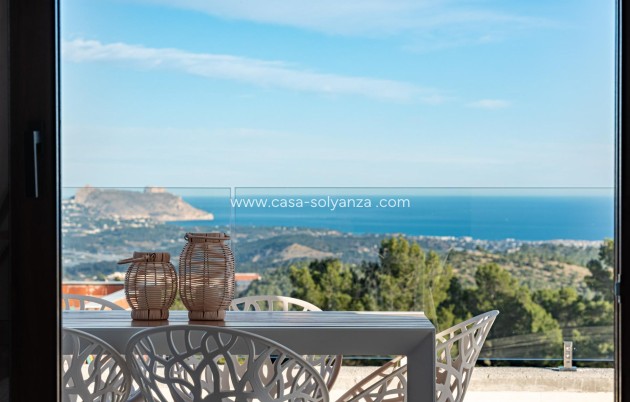 Obra nueva - Villa - Polop - Polop Hills