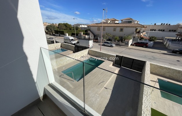 Resale - Apartment / flat - Pilar de la Horadada - Costa Blanca