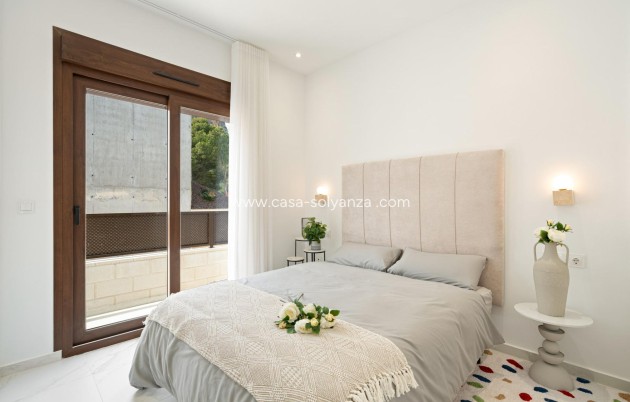 Obra nueva - Villa - Polop - Polop Hills