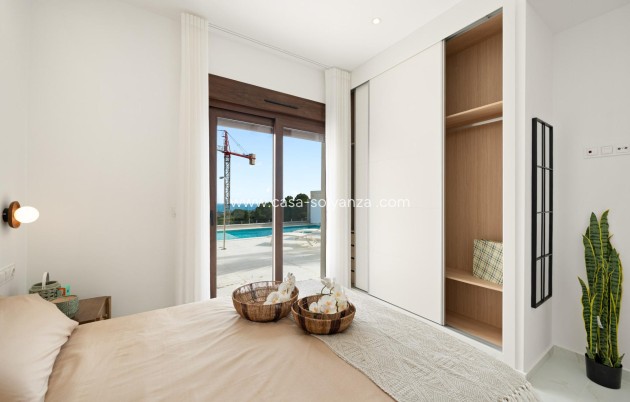 Obra nueva - Villa - Polop - Polop Hills