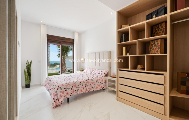 Obra nueva - Villa - Polop - Polop Hills