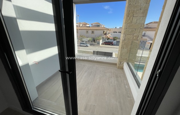 Resale - Apartment / flat - Pilar de la Horadada - Costa Blanca