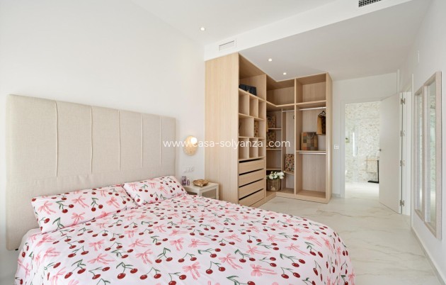 Obra nueva - Villa - Polop - Polop Hills