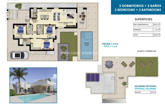 Obra nueva - Villa - Polop - Polop Hills