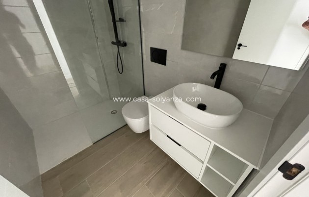 Resale - Apartment / flat - Pilar de la Horadada - Costa Blanca