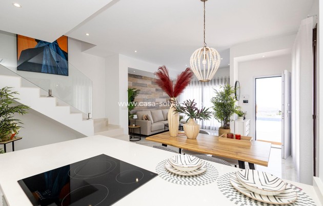 Obra nueva - Villa - Polop - Polop Hills