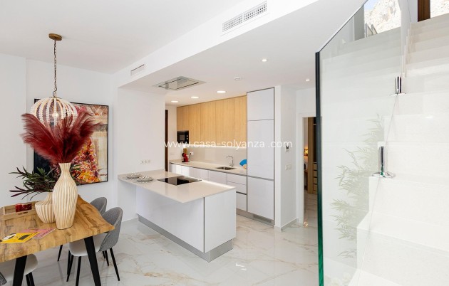 Obra nueva - Villa - Polop - Polop Hills