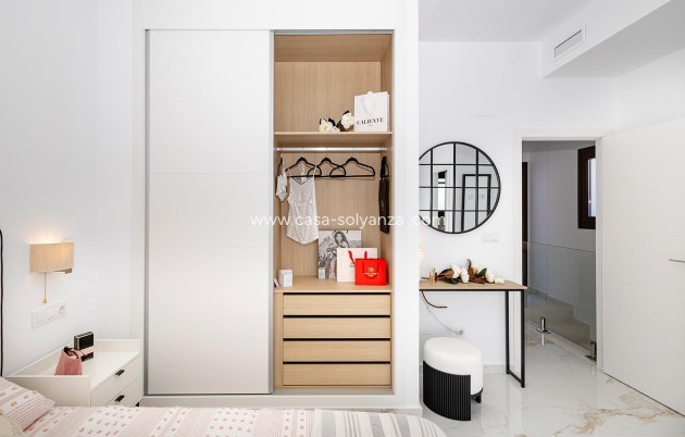 Obra nueva - Villa - Polop - Polop Hills