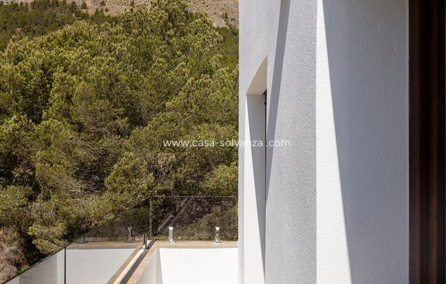 Obra nueva - Villa - Polop - Polop Hills