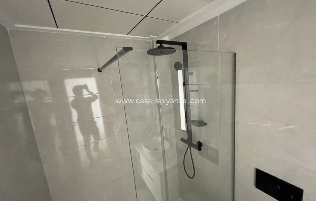 Resale - Apartment / flat - Pilar de la Horadada - Costa Blanca