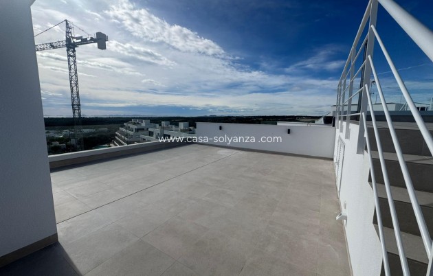 Revente - Appartement - Orihuela Costa - Las Colinas Golf Resort