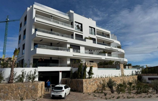 Revente - Appartement - Orihuela Costa - Las Colinas Golf Resort