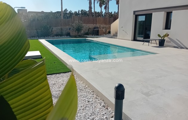 Wiederverkauf - Villa - Algorfa