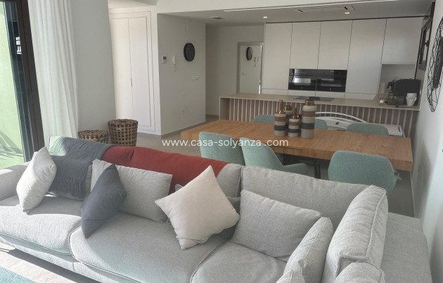 Wiederverkauf - Villa - Algorfa