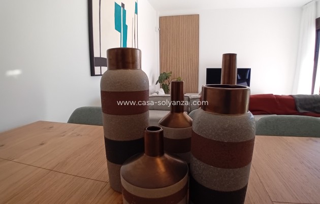 Wiederverkauf - Villa - Algorfa