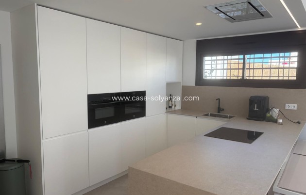 Wiederverkauf - Villa - Algorfa