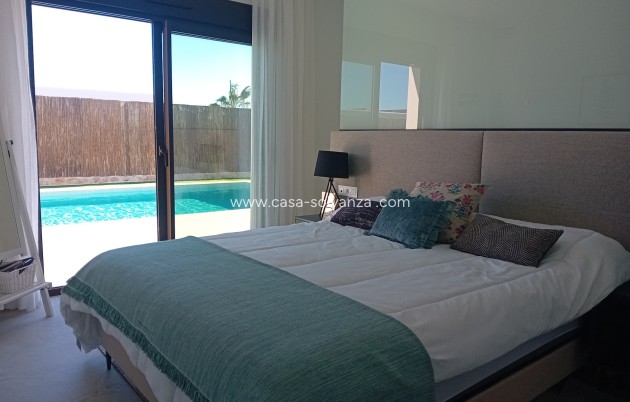 Wiederverkauf - Villa - Algorfa