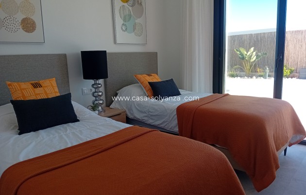 Wiederverkauf - Villa - Algorfa