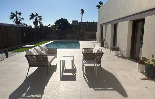 Wiederverkauf - Villa - Algorfa