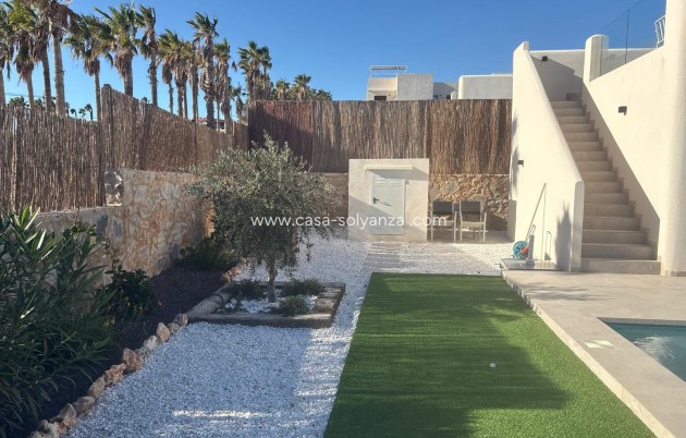 Wiederverkauf - Villa - Algorfa