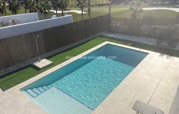 Wiederverkauf - Villa - Algorfa