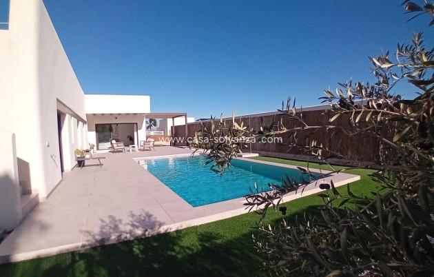 Wiederverkauf - Villa - Algorfa