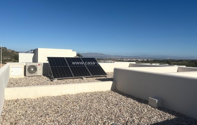 Wiederverkauf - Villa - Algorfa