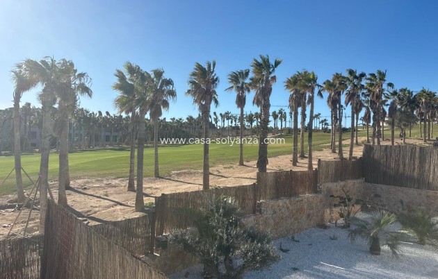 Wiederverkauf - Villa - Algorfa