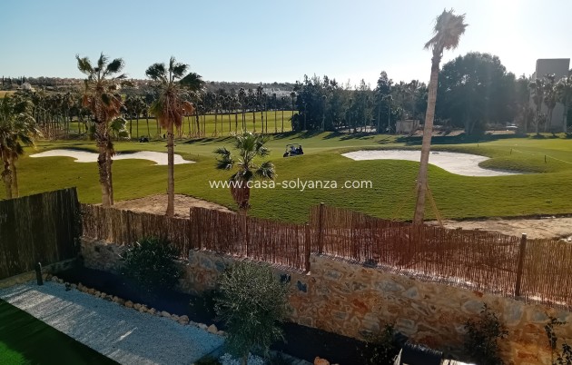 Wiederverkauf - Villa - Algorfa