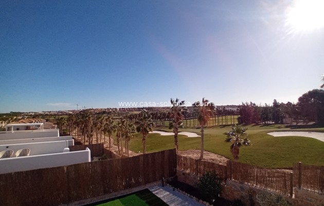 Wiederverkauf - Villa - Algorfa