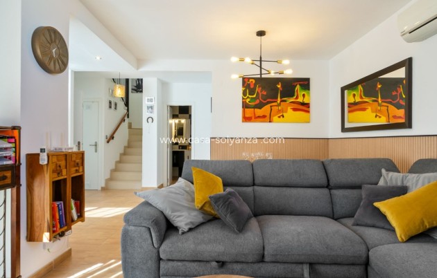 Herverkoop - Herenhuis - Orihuela Costa - Villamartín