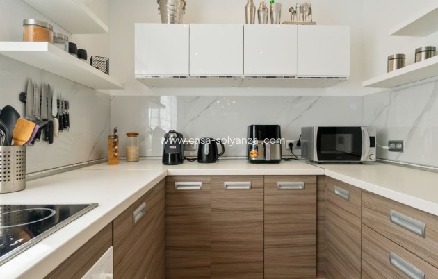 Revente - Maison de ville - Orihuela Costa - Villamartín