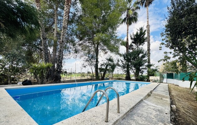 Revente - Country Property/Finca - Orihuela - Inland