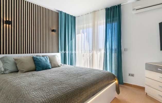 Revente - Maison de ville - Orihuela Costa - Villamartín