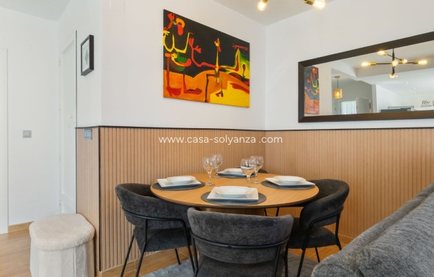 Revente - Maison de ville - Orihuela Costa - Villamartín