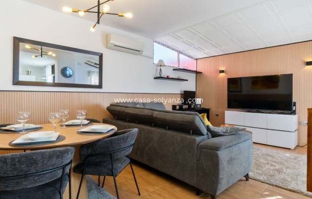 Revente - Maison de ville - Orihuela Costa - Villamartín